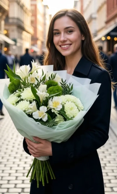 Нежное пробуждение