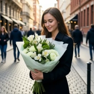 Нежное пробуждение 1