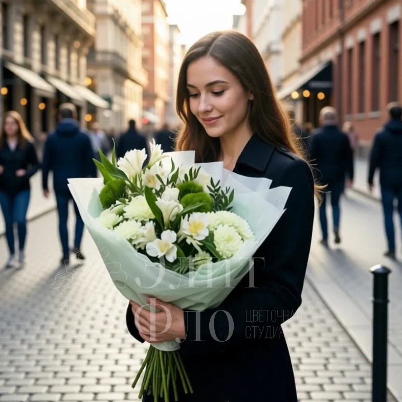 Нежное пробуждение