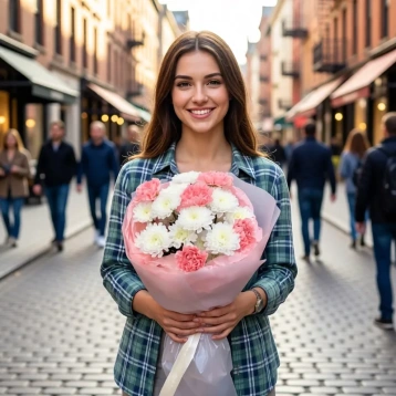 Нежный комплимент