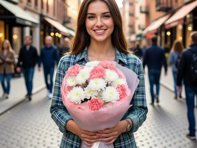 Нежный комплимент