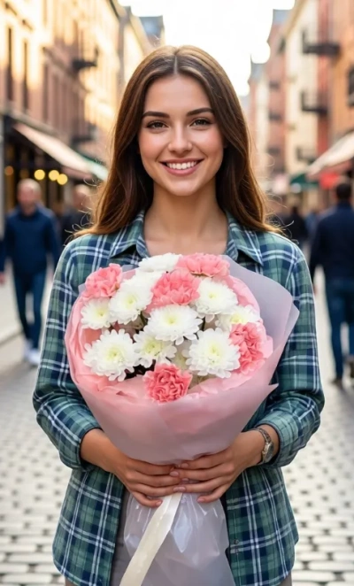 Нежный комплимент