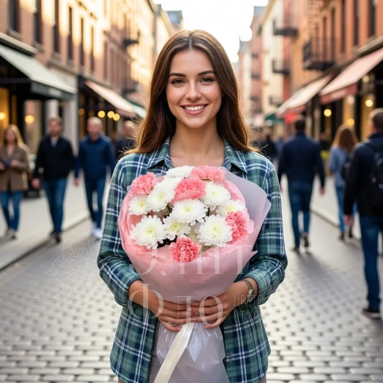 Нежный комплимент