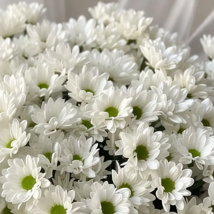 Ромашковое поле