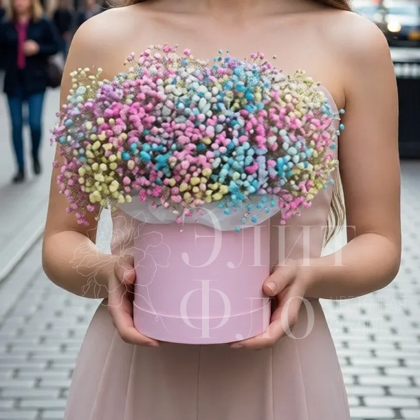 Нежность облаков