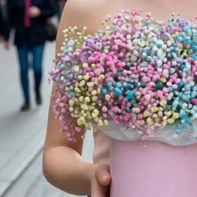 Нежность облаков