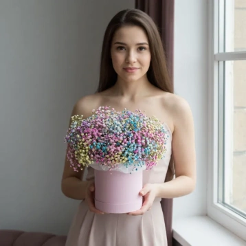 Нежность облаков