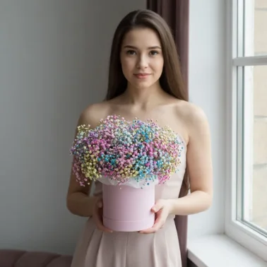 Нежность облаков