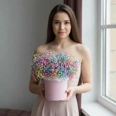 Нежность облаков