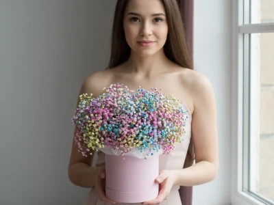 Нежность облаков