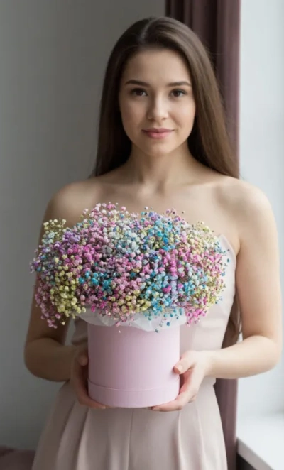 Нежность облаков