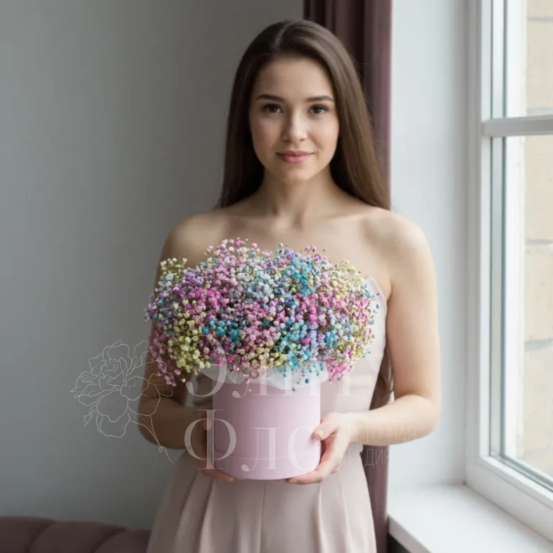 Нежность облаков