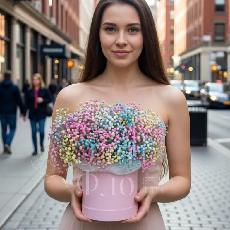 Нежность облаков