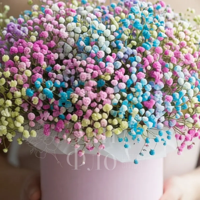 Нежность облаков