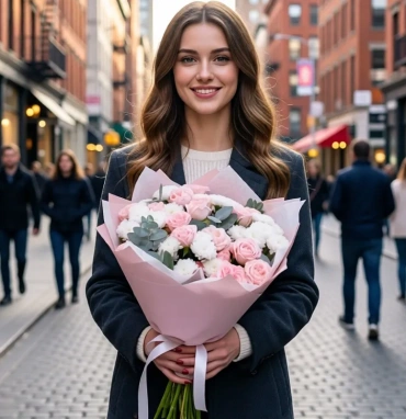 Свежее утро 