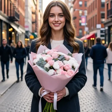 Свежее утро 