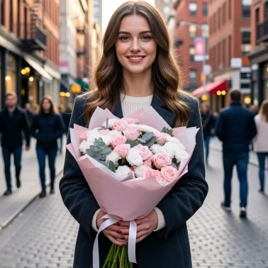 Свежее утро 