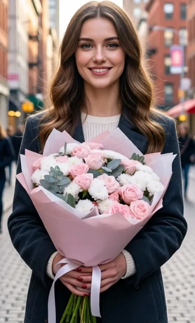 Свежее утро 