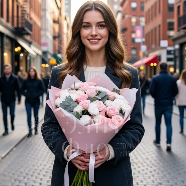 Свежее утро 