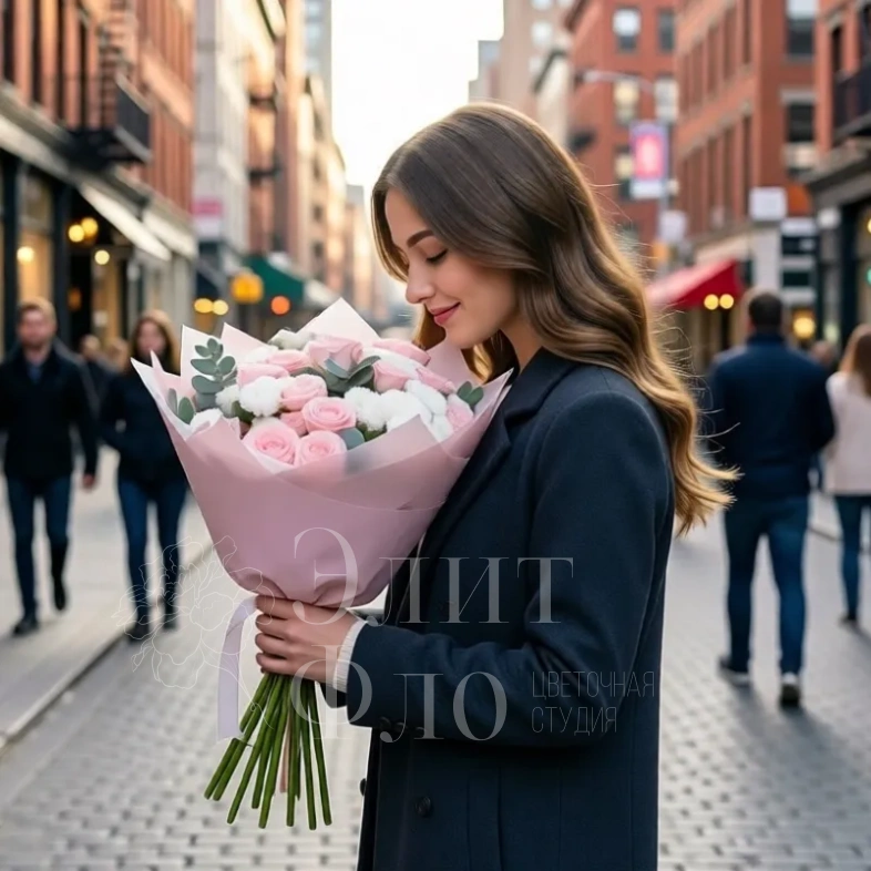 Свежее утро 