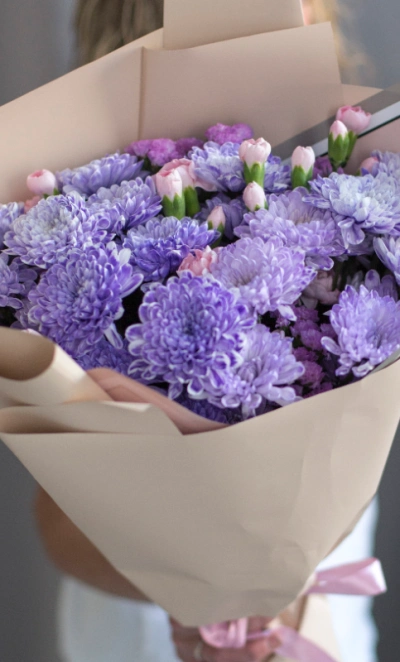 Сиреневое настроение