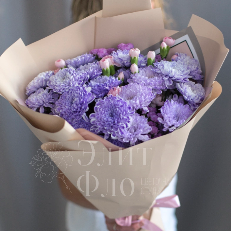 Сиреневое настроение