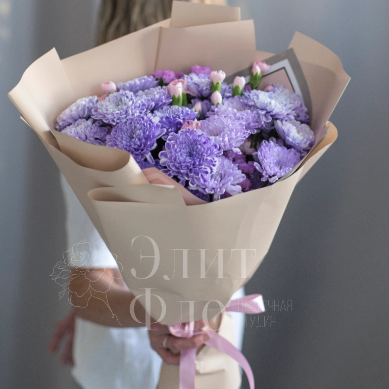 Сиреневое настроение