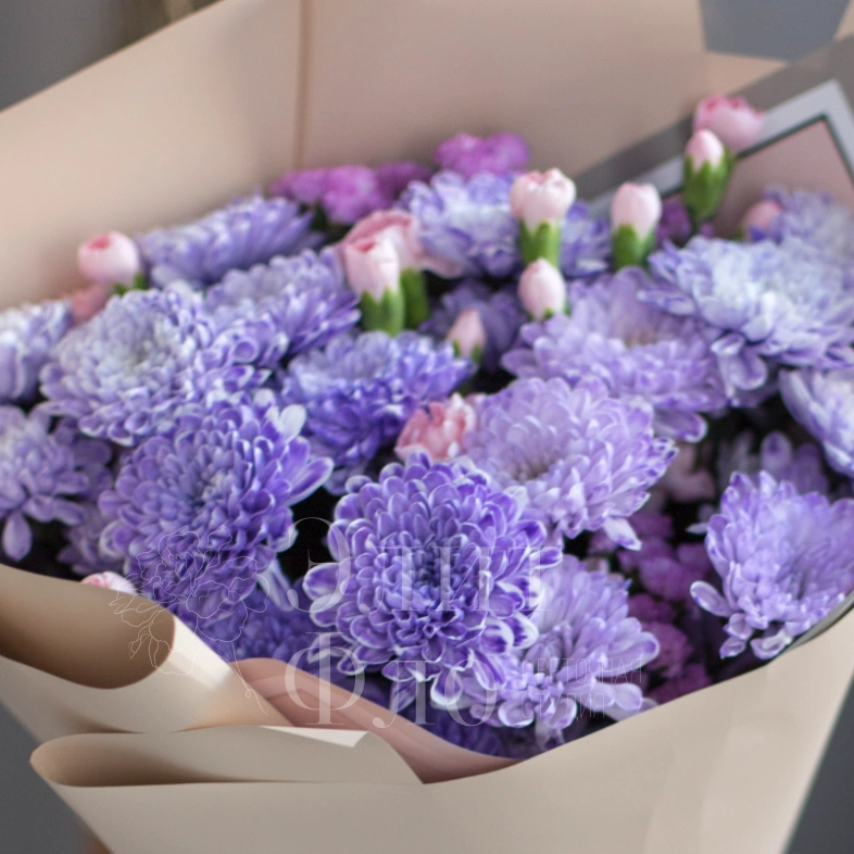 Сиреневое настроение