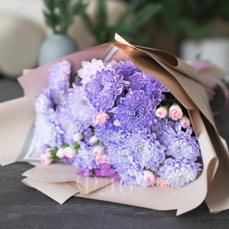 Сиреневое настроение